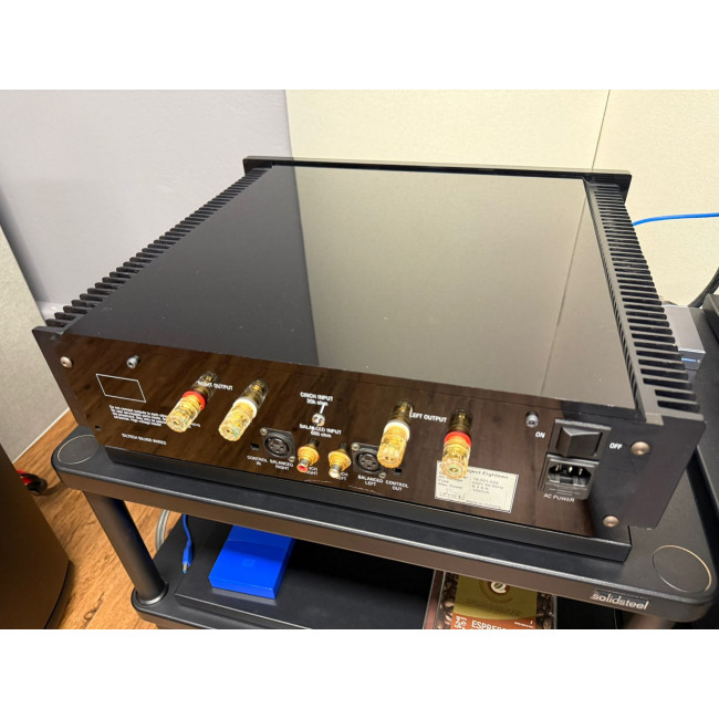 Sphinx Project Eighteen Dual Mono Power Amplifier