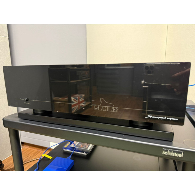Sphinx Project Eighteen Dual Mono Power Amplifier
