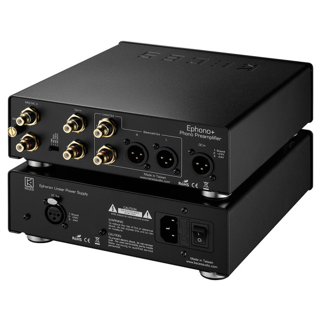 Ephono+ Preamplifier