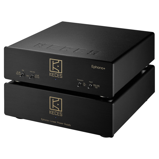 Ephono+ Preamplifier