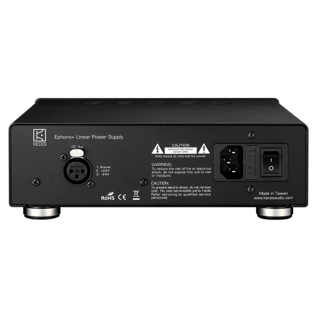 Ephono+ Preamplifier