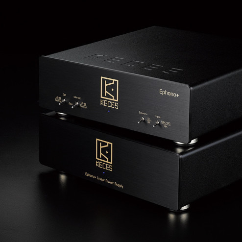 Ephono+ Preamplifier