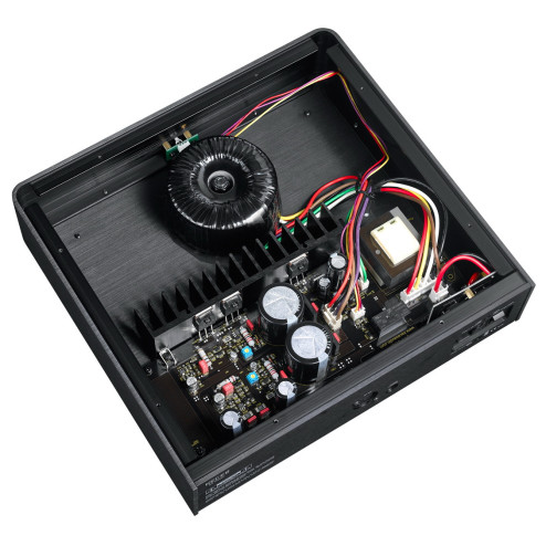 S4 Stereo Preamplifier