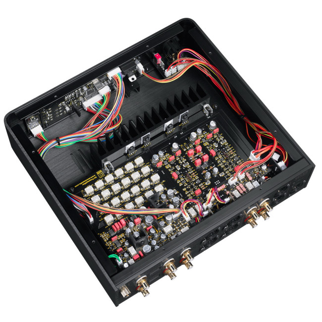 S4 Stereo Preamplifier