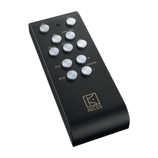 S4 Stereo Preamplifier