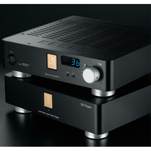 S4 Stereo Preamplifier
