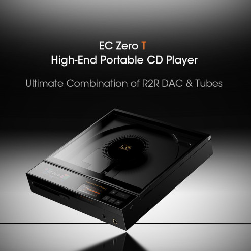 EC Zero T Black