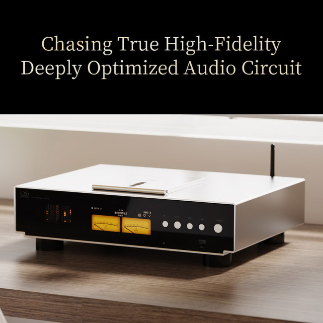 SCD3.3 High-End SACD Player