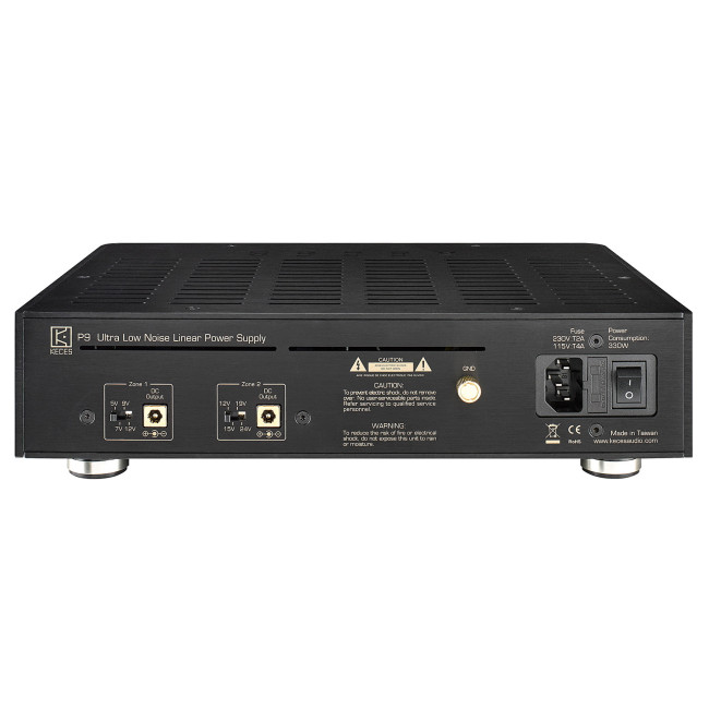 Keces P9 9A Ultra Low Noise Linear Power Supply