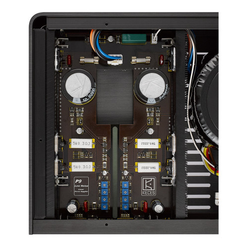 Keces P9 9A Ultra Low Noise Linear Power Supply