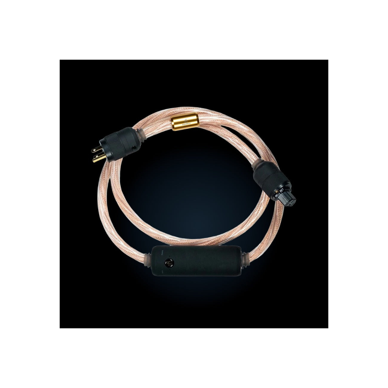 iFi SupaNova Specialized Active Power Cable 1,8m - EX DEMO