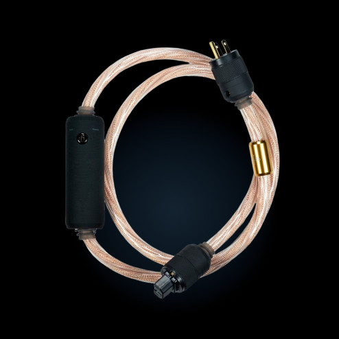 iFi SupaNova Specialized Active Power Cable 1,8m - EX DEMO