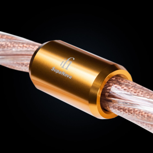 iFi SupaNova Specialized Active Power Cable 1,8m - EX DEMO