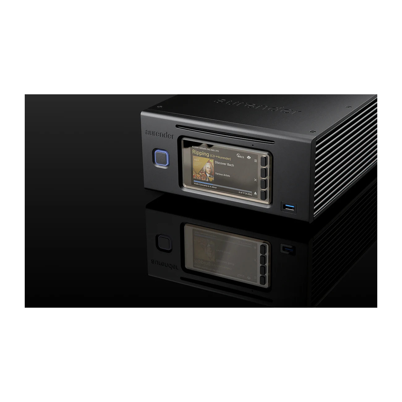 ACS Series ACS100