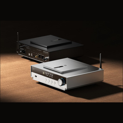 Shanling CT-90 High-End CD Transport Black