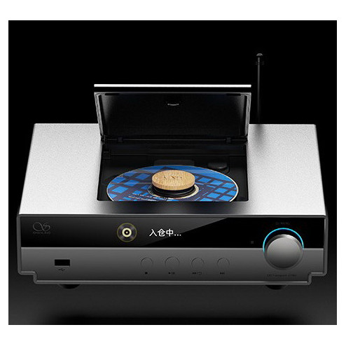 Shanling CT-90 High-End CD Transport Black