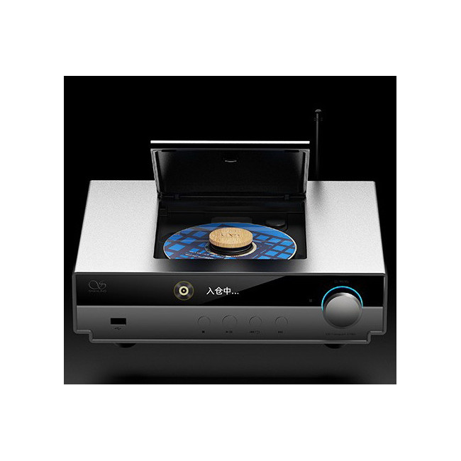 Shanling CT-90 High-End CD Transport Black