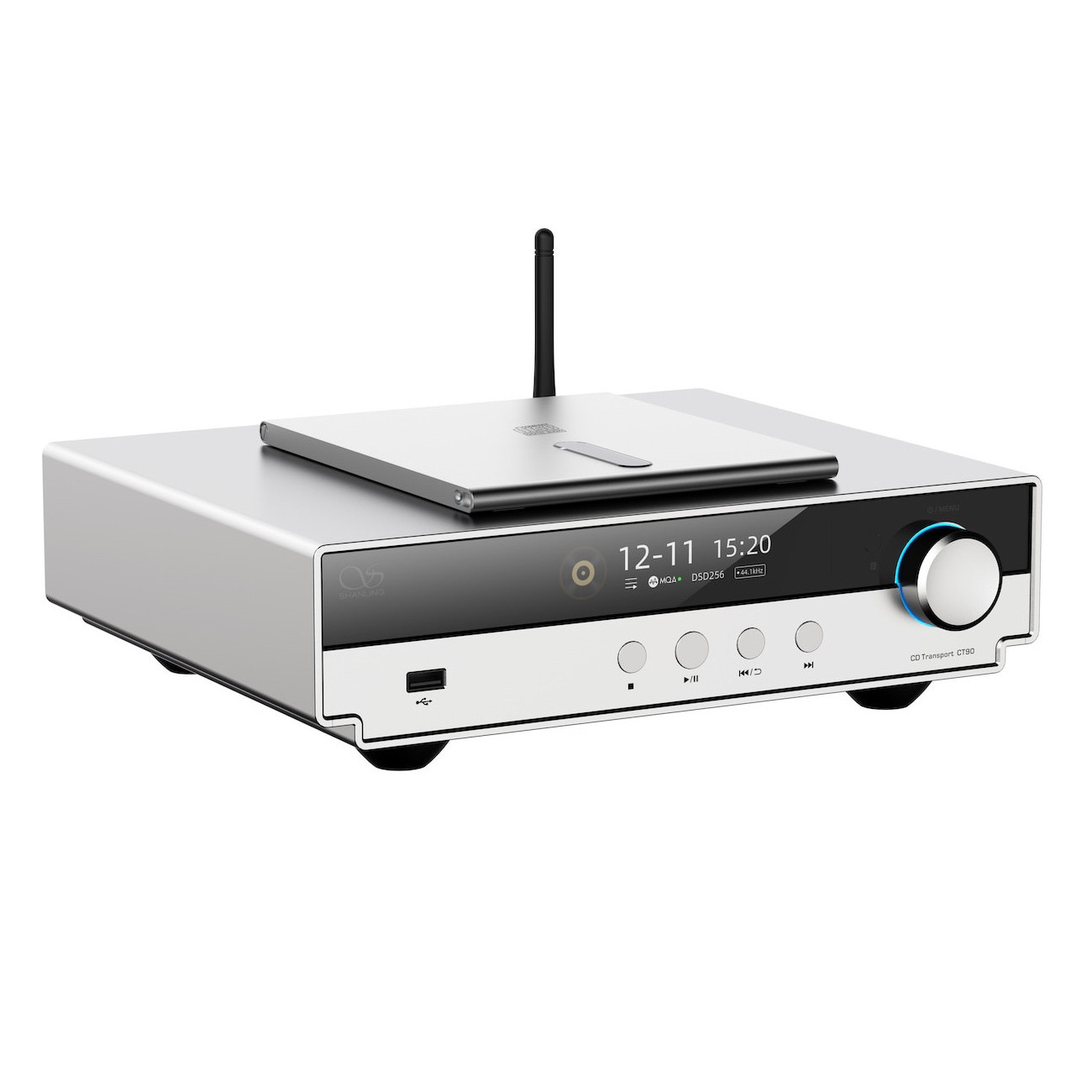 Shanling CT-90 High-End CD Transport