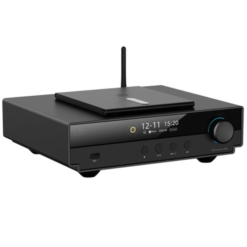 Shanling CT-90 High-End CD Transport Black