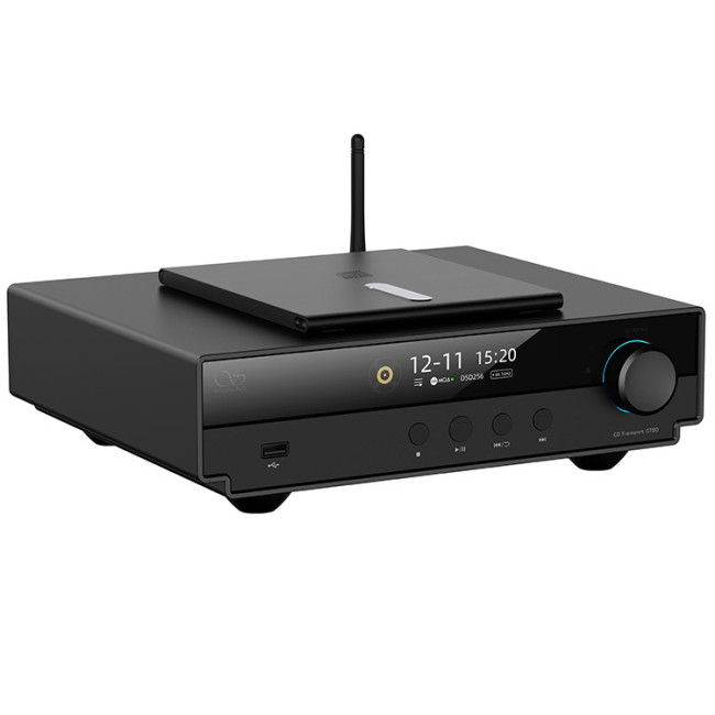 Shanling CT-90 High-End CD Transport Black