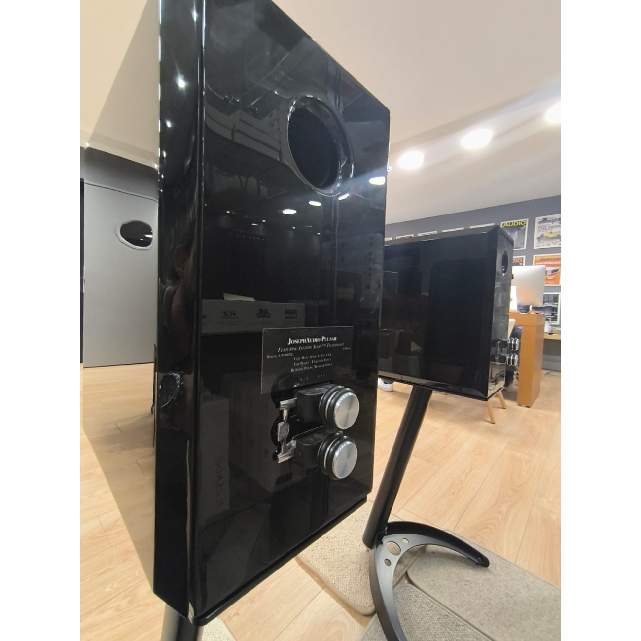 Joseph Audio Pulsar