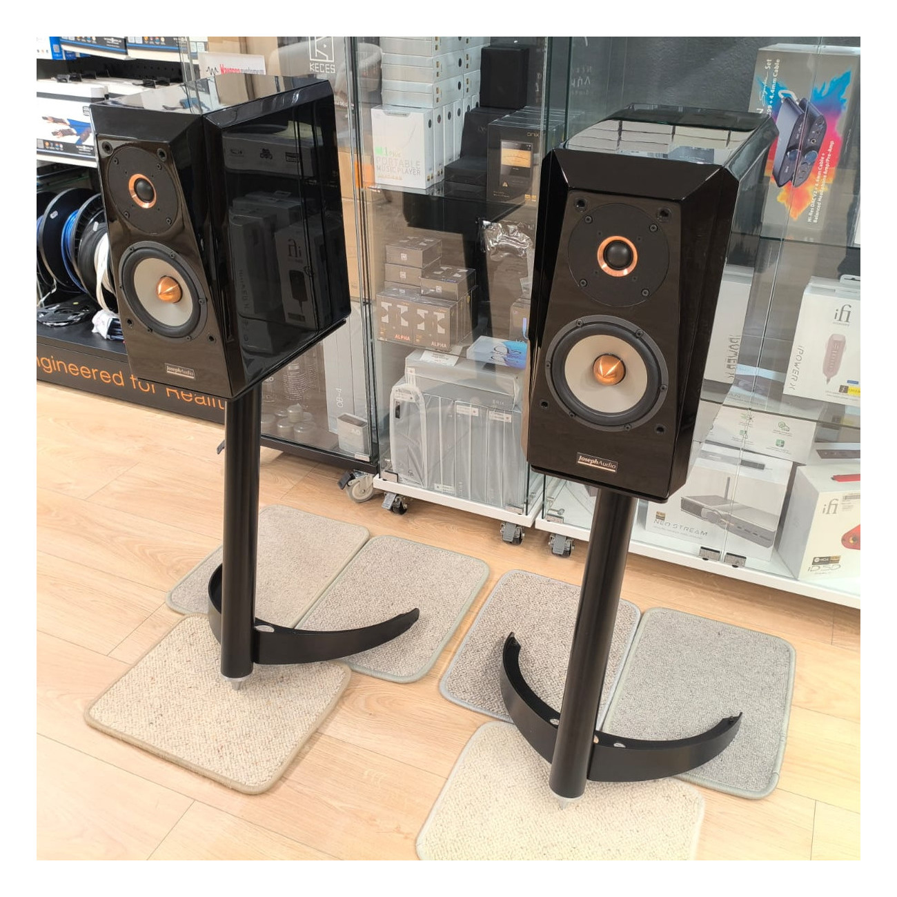Joseph Audio Pulsar