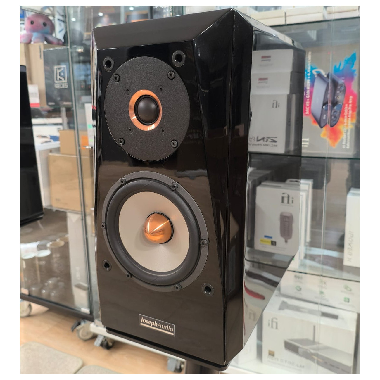 Joseph Audio Pulsar