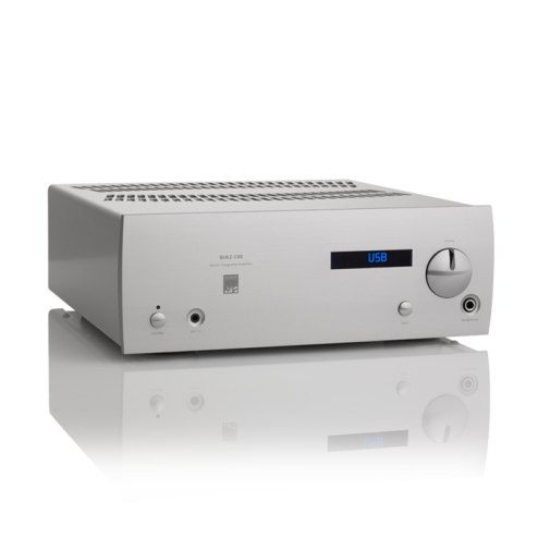 ATC 11, ATC SIA2-100 + ΔΩΡΟ iFi Neo Stream & WireWorld Interconnect + Speaker Cable