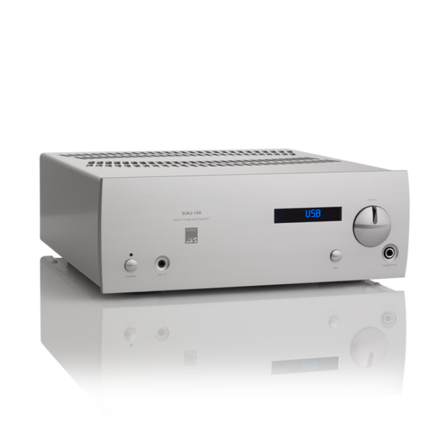 ATC 11, ATC SIA2-100 + ΔΩΡΟ iFi Neo Stream & WireWorld Interconnect + Speaker Cable