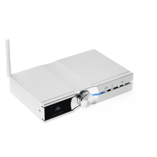 ATC 11, ATC SIA2-100 + ΔΩΡΟ iFi Neo Stream & WireWorld Interconnect + Speaker Cable