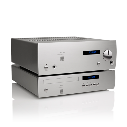ATC 11, ATC SIA2-100 + FREE iFi Neo Stream & WireWorld Interconnect + Speaker Cable