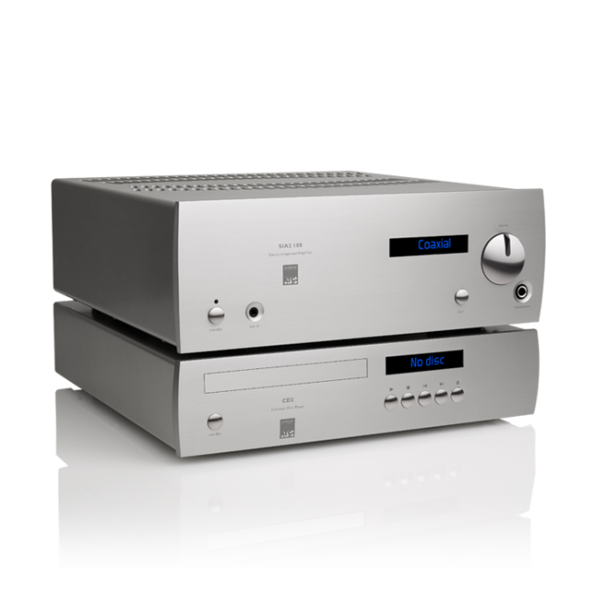 ATC 11, ATC SIA2-100 + FREE iFi Neo Stream & WireWorld Interconnect + Speaker Cable