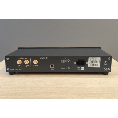 IDEON Audio - Ayazi mk2 384 DXD DAC - Pre Owned