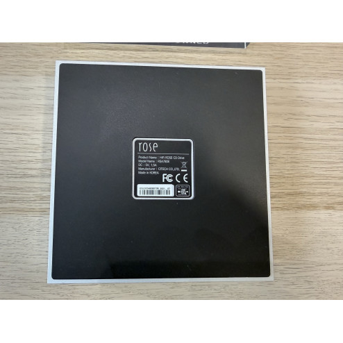 HiFi ROSE RSA 780 CD Drive-Ripper-Player