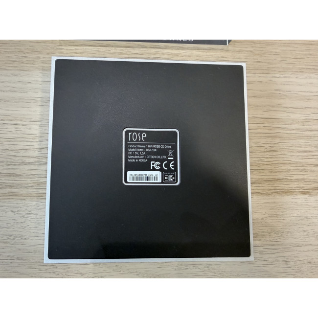 HiFi ROSE RSA 780 CD Drive-Ripper-Player