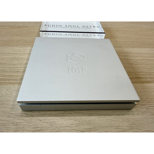 HiFi ROSE RSA 780 CD Drive-Ripper-Player