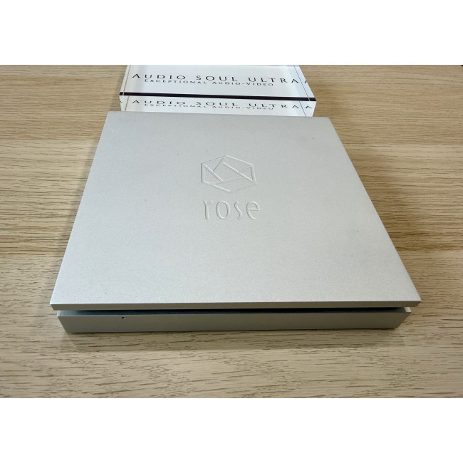 HiFi ROSE RSA 780 CD Drive-Ripper-Player