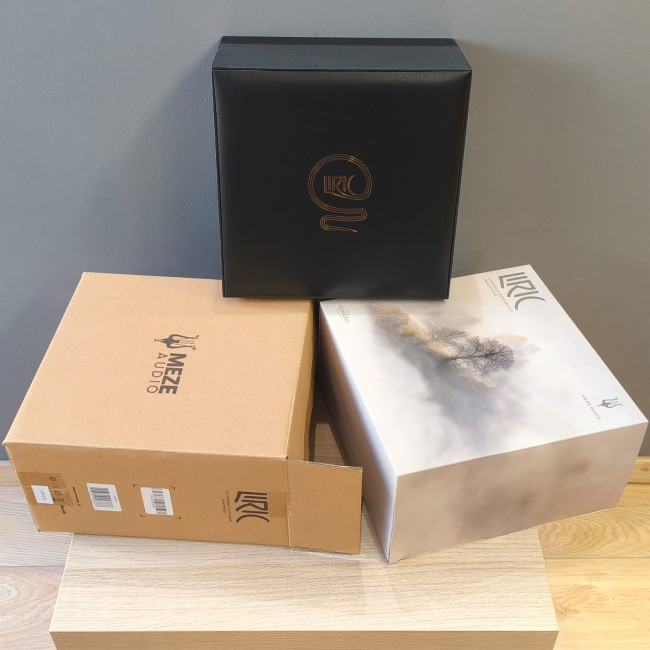 Meze Liric II* (*NEW, OPEN BOX)