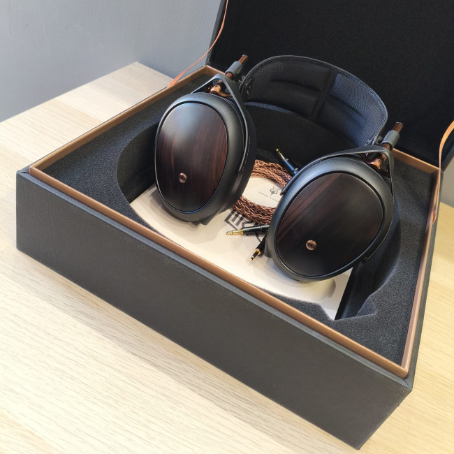 Meze Liric II* (*NEW, OPEN BOX)