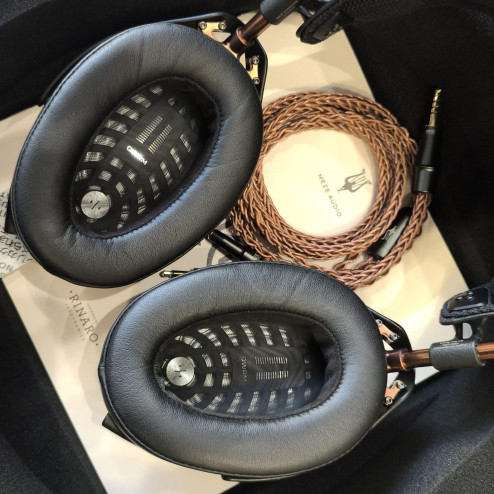 Meze Liric II* (*NEW, OPEN BOX)