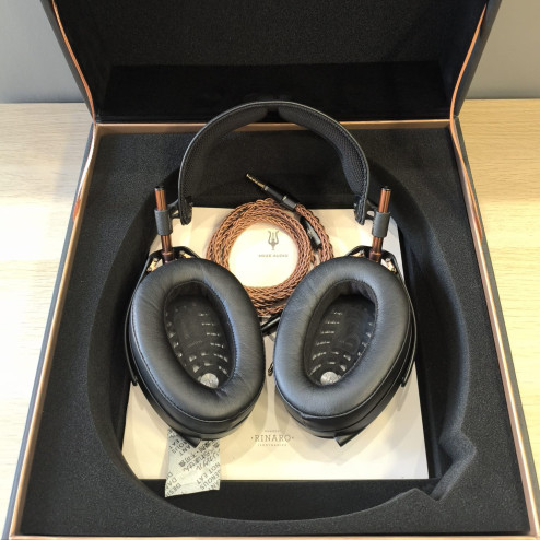 Meze Liric II* (*NEW, OPEN BOX)