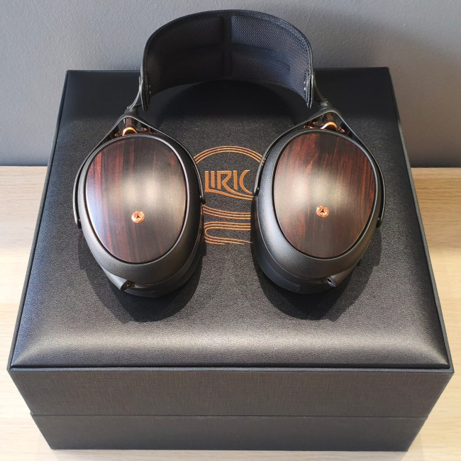 Meze Liric II* (*NEW, OPEN BOX)