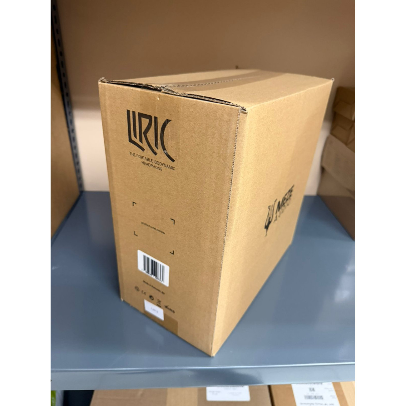 Liric II* (*NEW, SEALED - LIMITED PROMO OFFER)