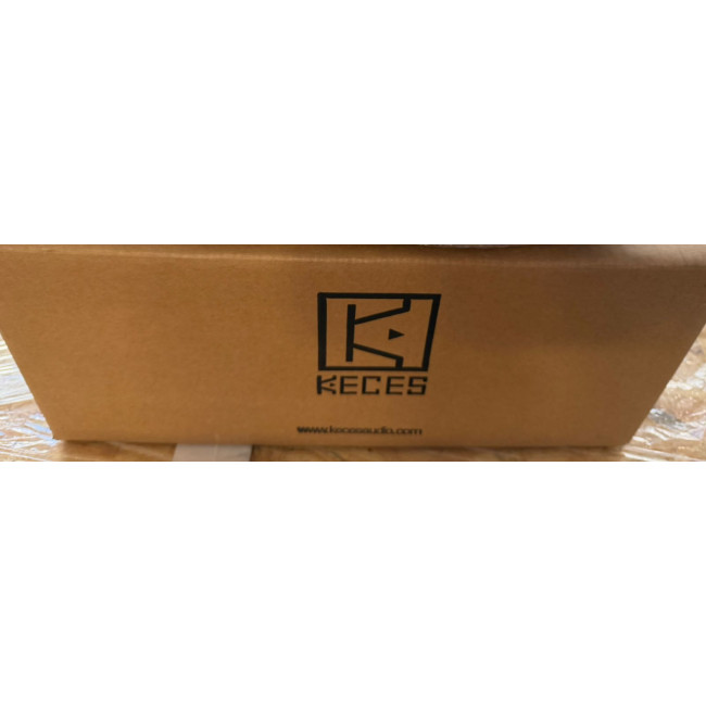 Keces P8 8A Ultra Low Noise Dual Zone Linear Power Supply* (*PRE-OWNED)