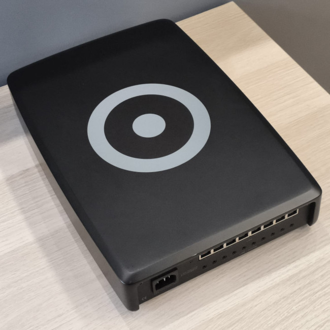 Ansuz PowerSwitch X-TC Audio Network Switch* (*PRE-OWNED)