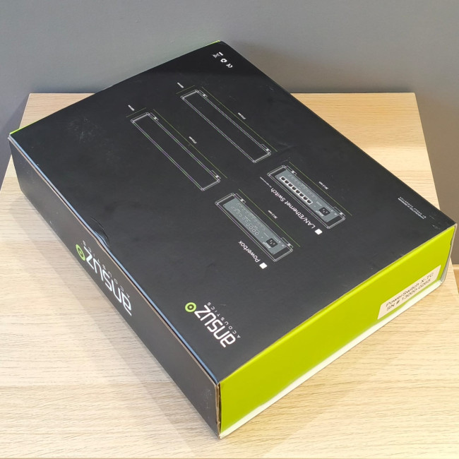 Ansuz PowerSwitch X-TC Audio Network Switch* (*PRE-OWNED)