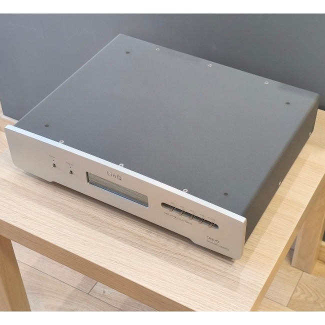 Aqua LinQ Renderer 1 Silver* (*PRE-OWNED)