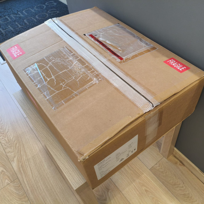 Aqua LinQ Renderer 1 Silver* (*PRE-OWNED)