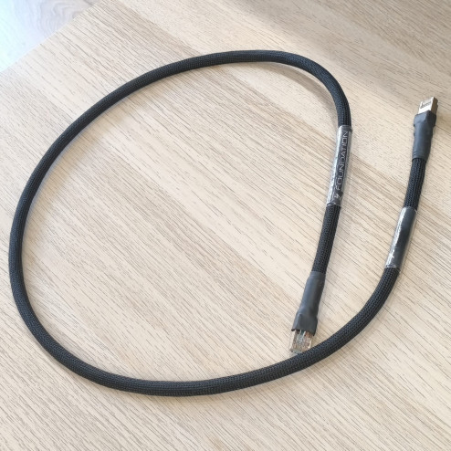 Synergistic Research FOUNDATION Ethernet Cable 1m