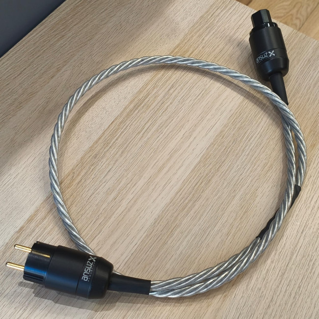 Ansuz Acoustics Mainz X Power Cable